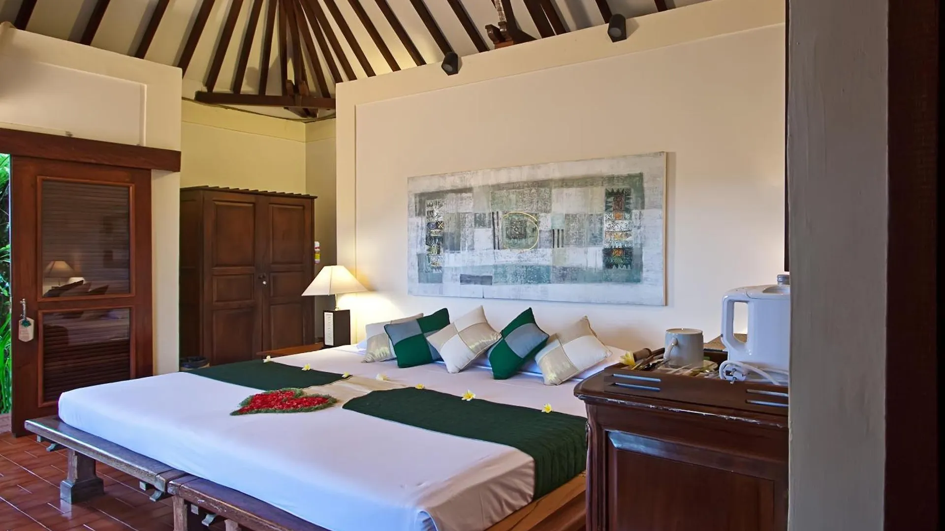 Alam Sari Hotel Keliki Tegallalang  Indonésie