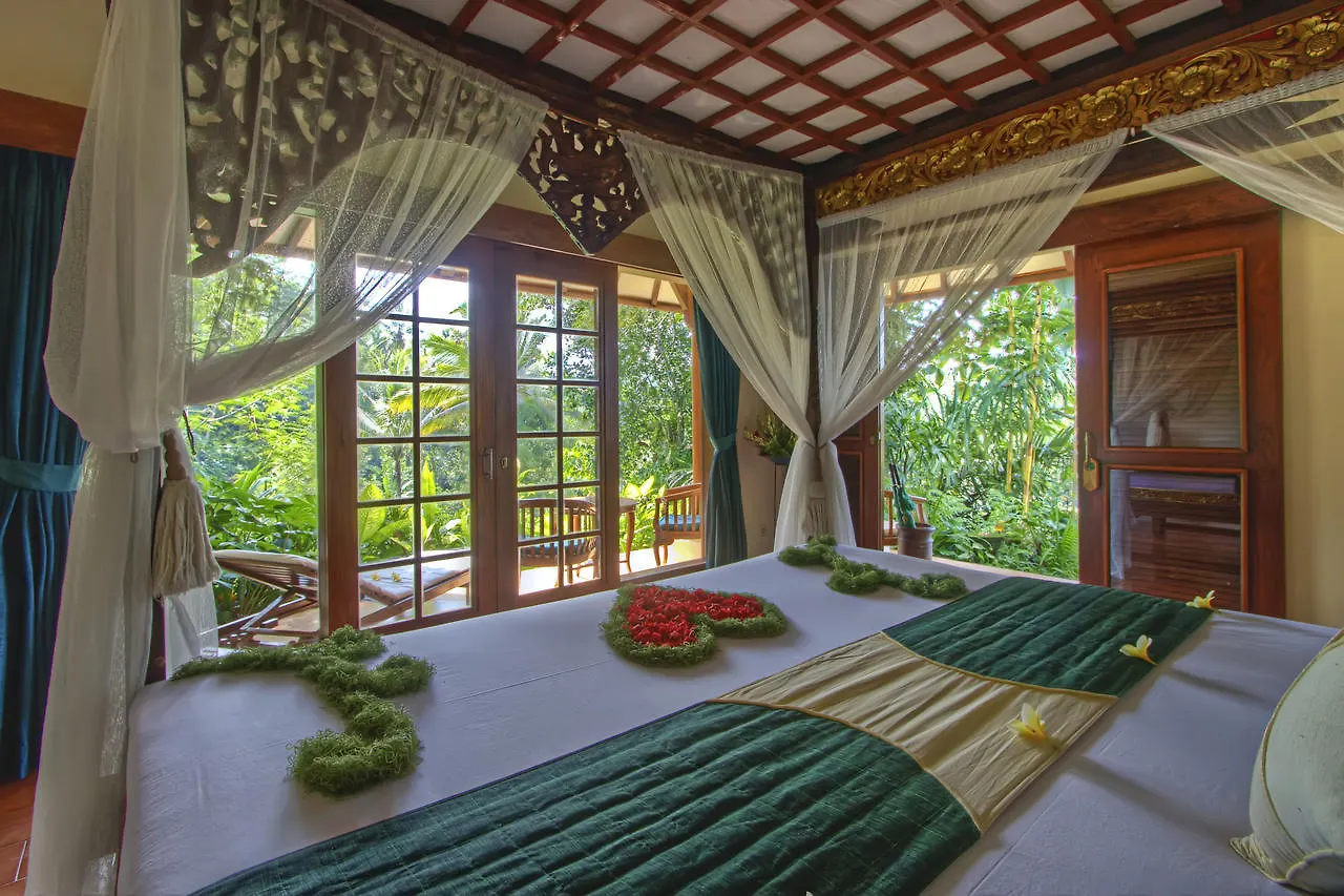 Alam Sari Hotel Keliki Tegallalang   Tegallalang (Bali)