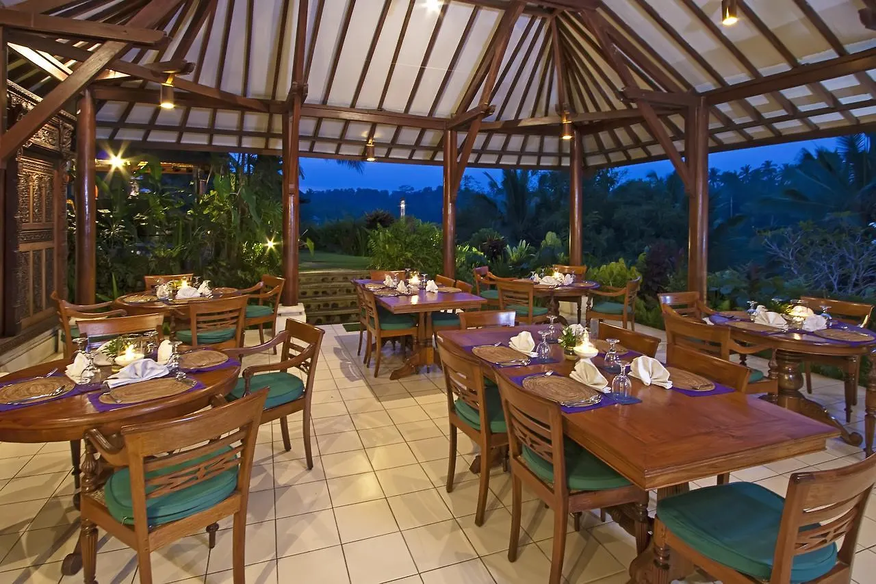 ***  Alam Sari Hotel Keliki Tegallalang  Indonésie