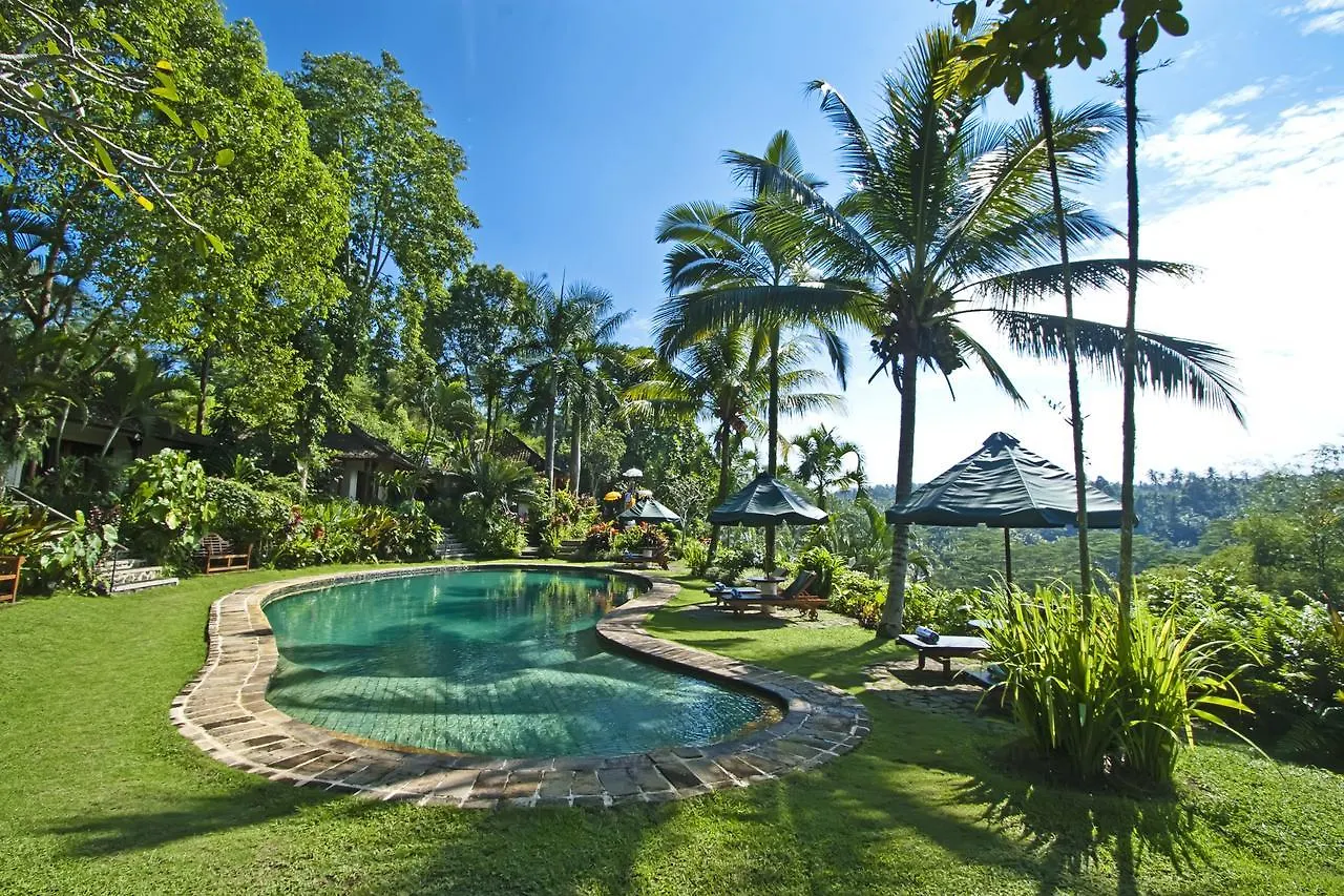 Alam Sari Hotel Keliki Tegallalang  Tegallalang (Bali)