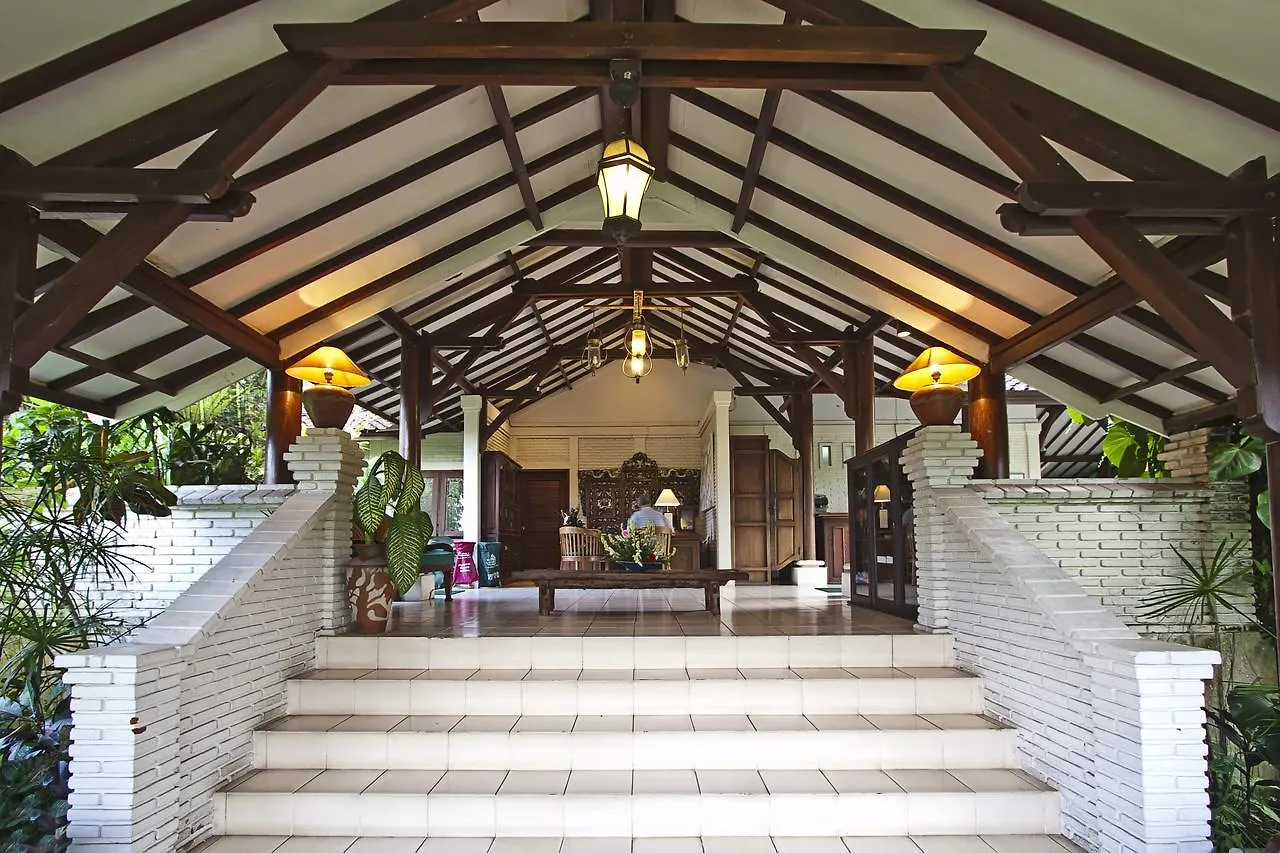 Alam Sari Hotel Keliki Tegallalang