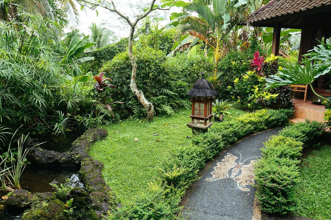 Alam Sari Hotel Keliki Tegallalang