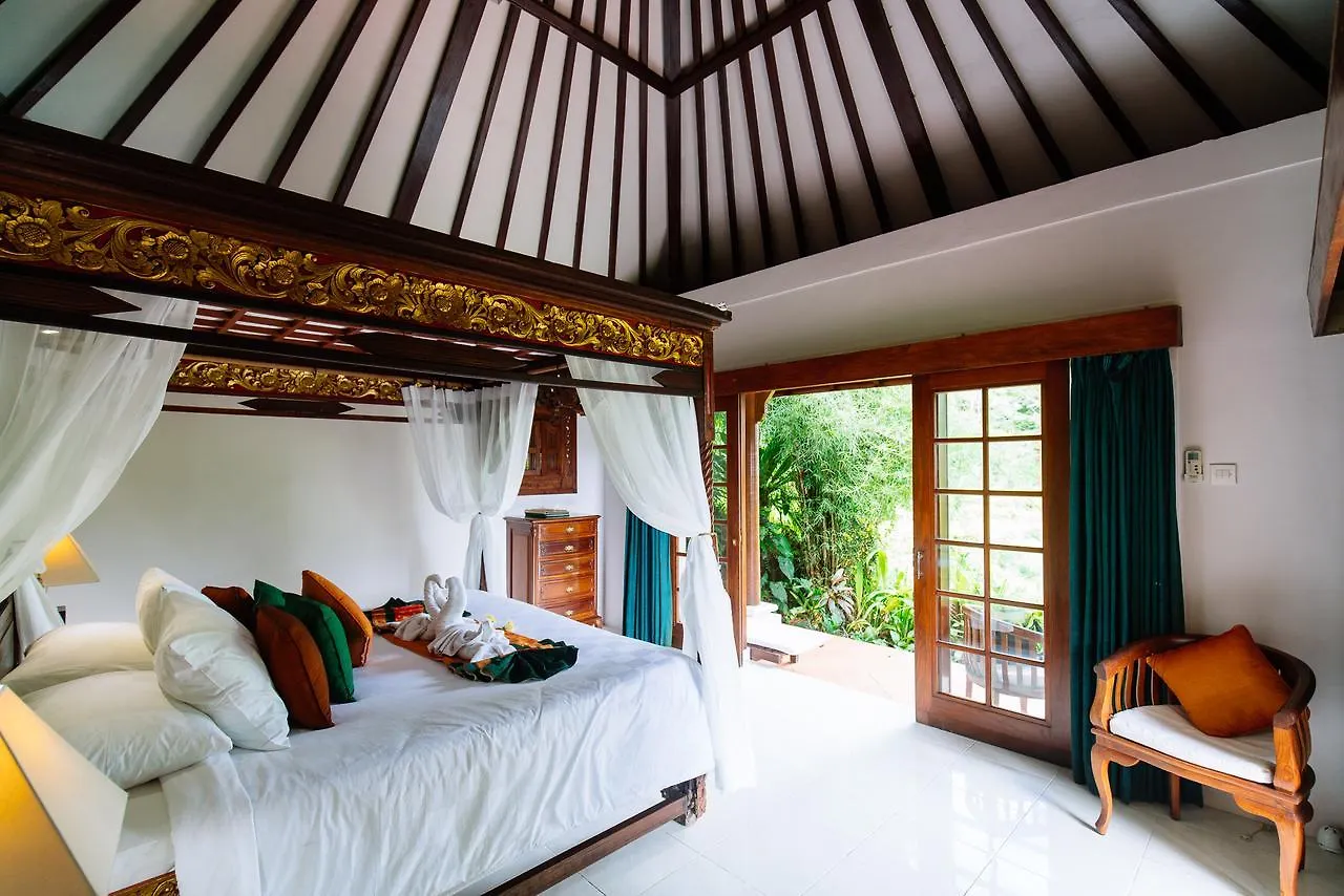 Alam Sari Hotel Keliki Tegallalang
