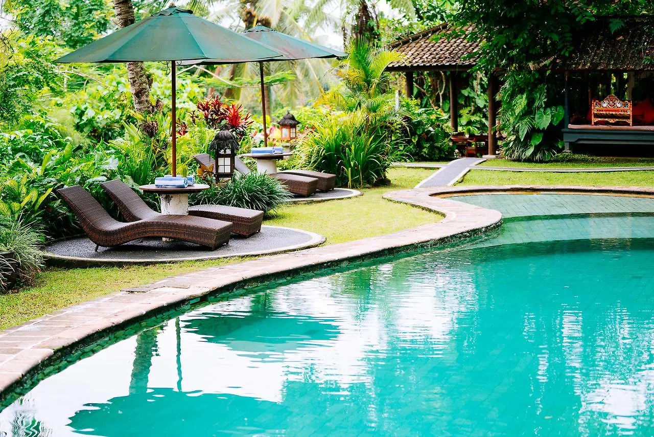 Alam Sari Hotel Keliki Tegallalang  Tegallalang (Bali)