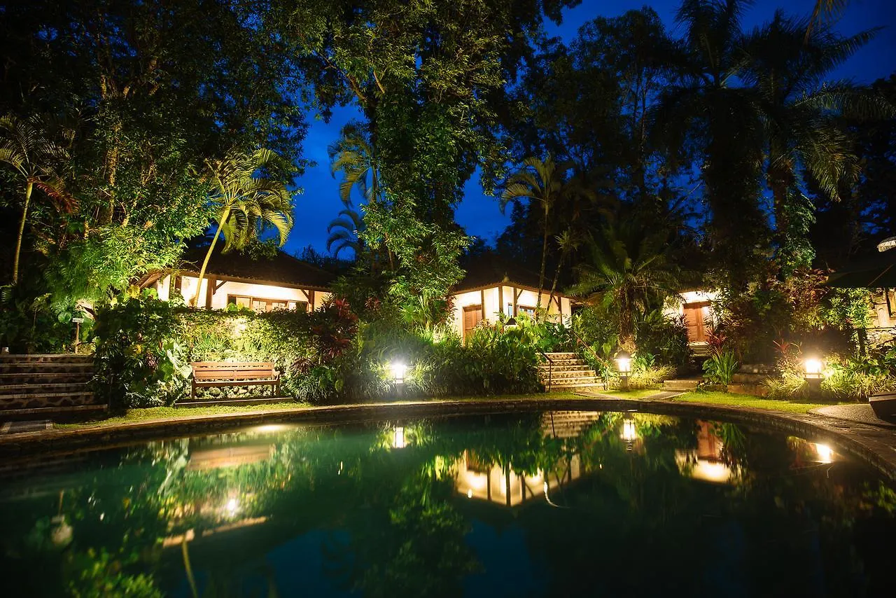 Alam Sari Hotel Keliki Tegallalang   Tegallalang (Bali)