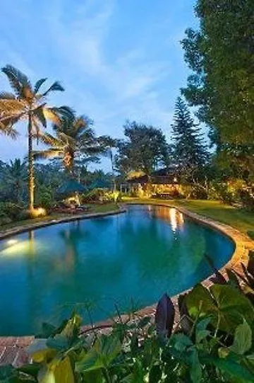 ***  Alam Sari Hotel Keliki Tegallalang  Indonésie