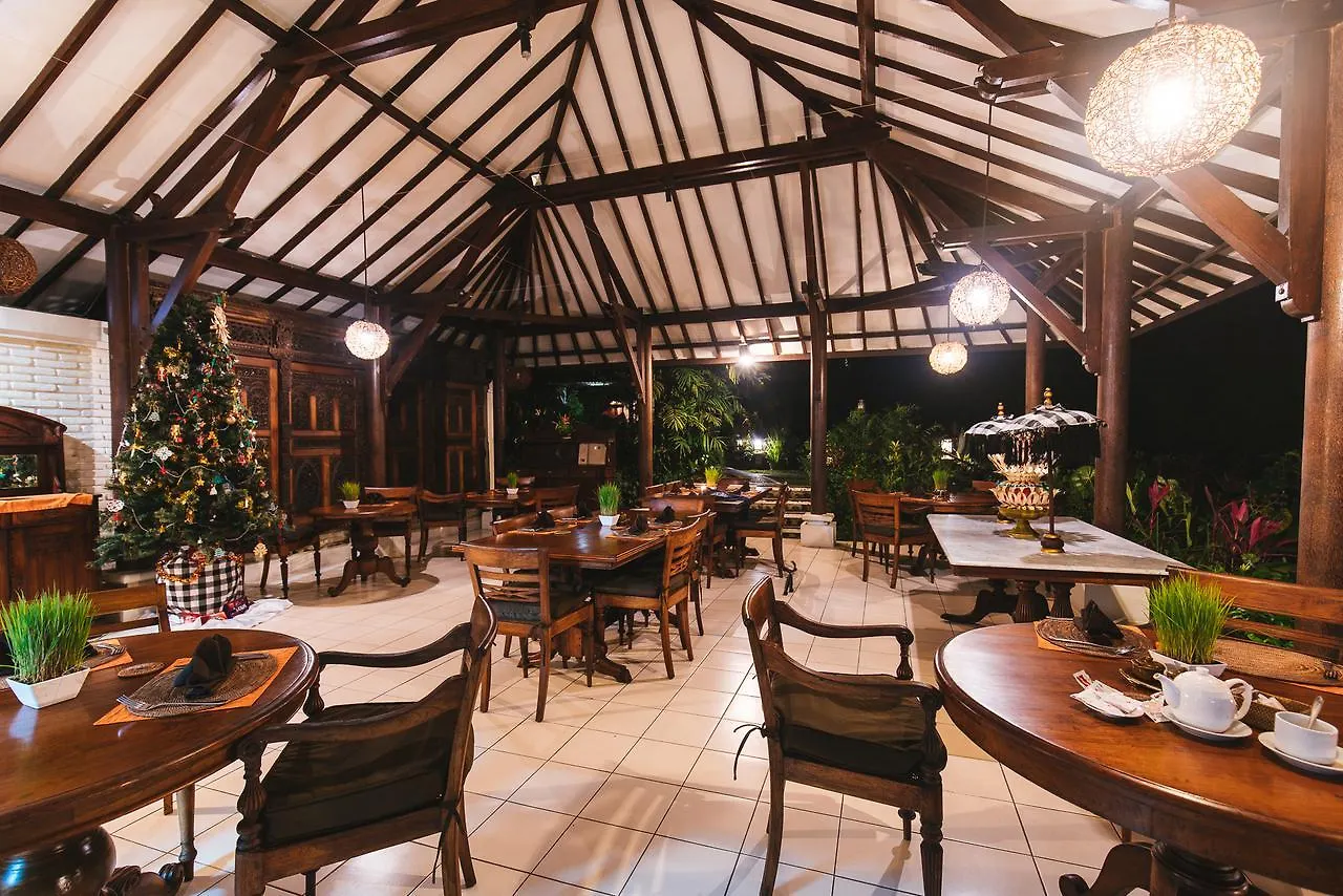 Alam Sari Hotel Keliki Tegallalang  3*, Tegallalang (Bali)
